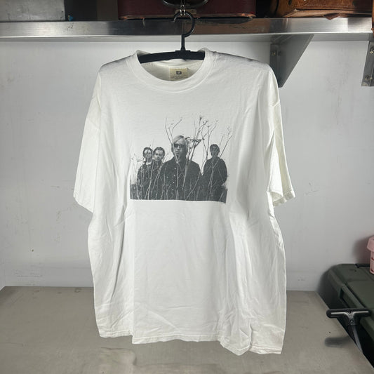 Vintage 1999 Tom Petty and the Heartbreakers Echo Tour Concert T-shirt