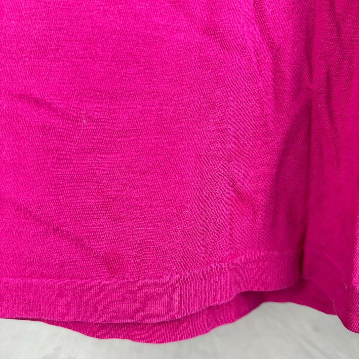 Vintage 1985 Madonna The Virgin Tour Concert Single Stitch T-Shirt