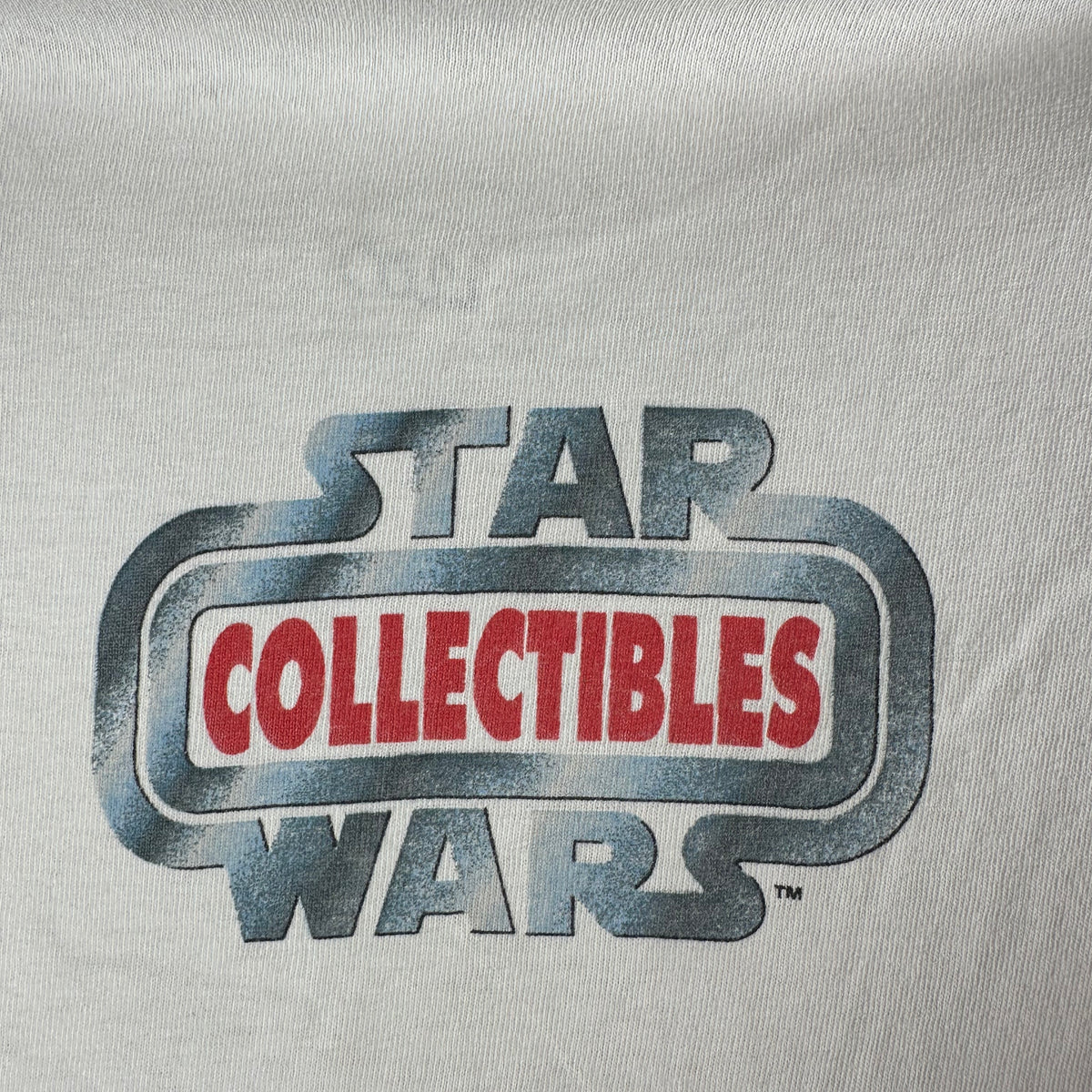 Vintage 1997 Star Wars Collectibles Lucas Film Graphic T-shirt