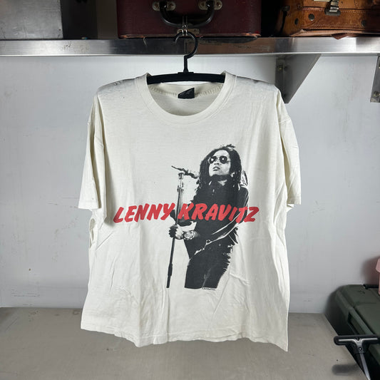 Vintage 1991 Lenny Kravitz There's Only One Truth Tour Concert Single Stitch T-shirt
