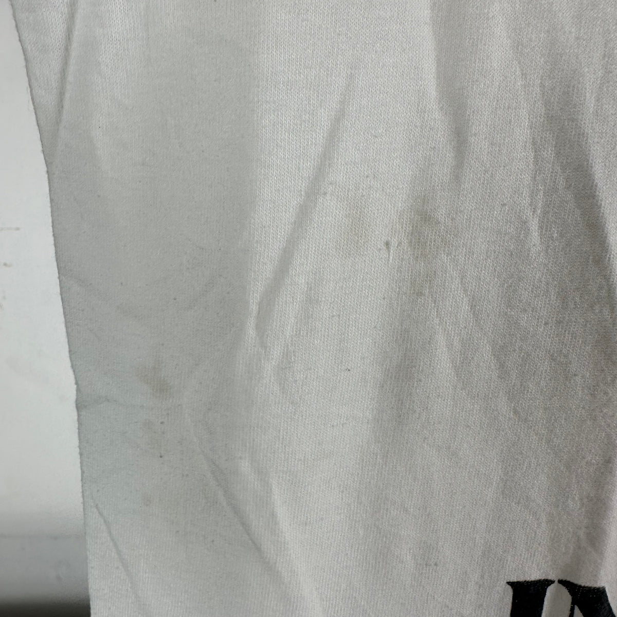 Vintage 80s Millionaire In Training Graphic Single Stitch Paper Thin T-shirt