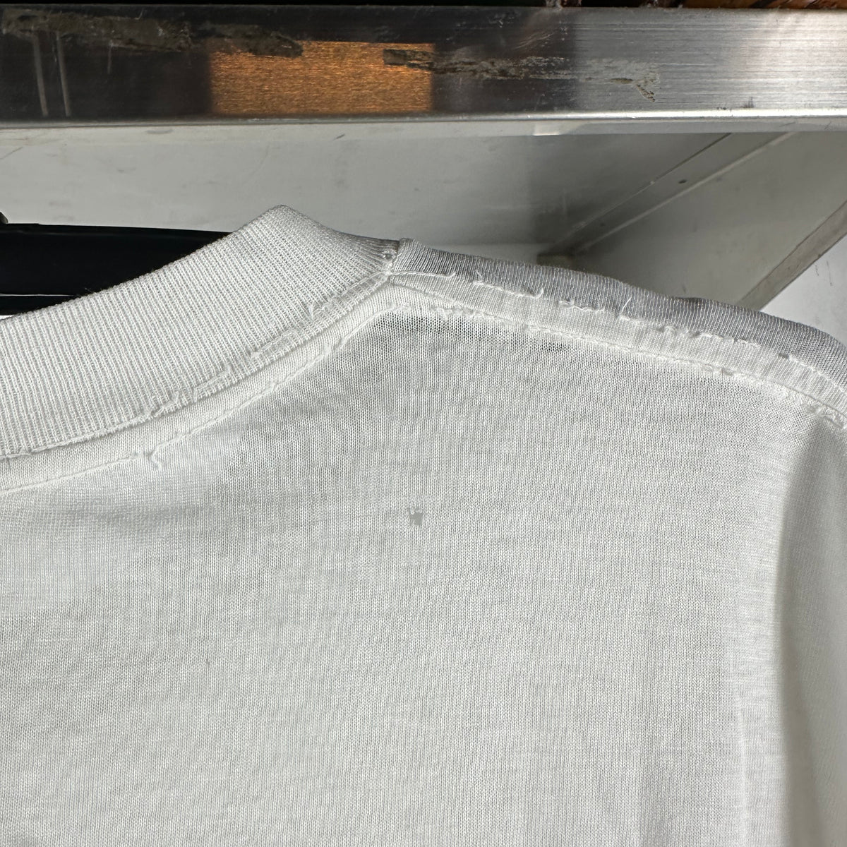 Vintage 1989 It's Been So Long Since I Had Sex Cat Single Stitch T-shirt