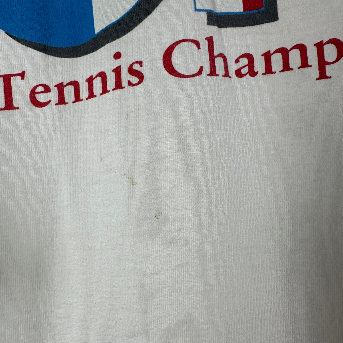 Vintage 1995 US Open Tennis Championship Graphic Single Stitch T-shirt