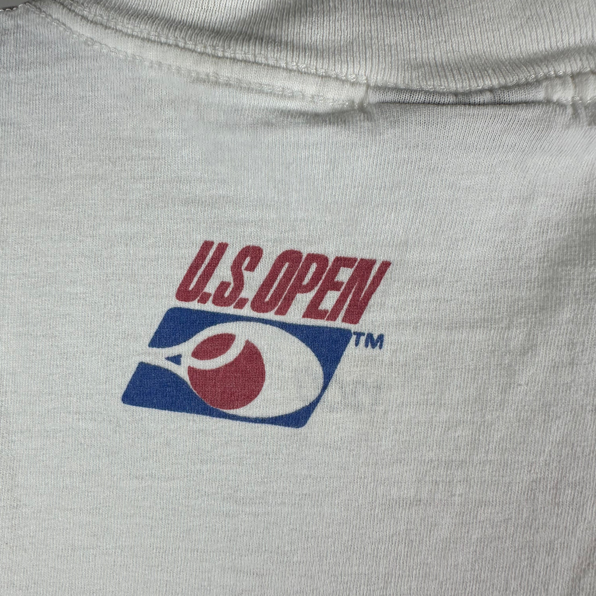 Vintage 1995 US Open Tennis Championship Graphic Single Stitch T-shirt