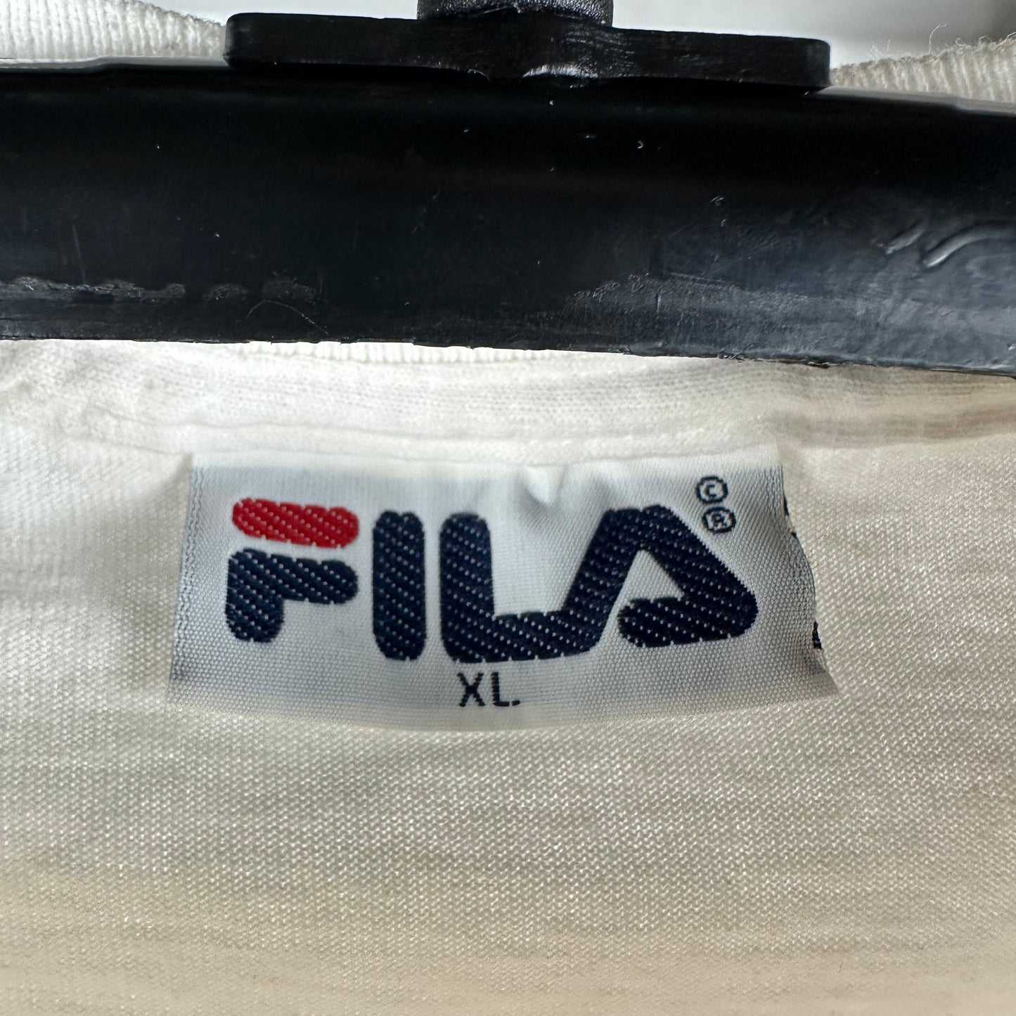 Vintage Fila 1991 US Open Tennis Championship Graphic Single Stitch T-Shirt