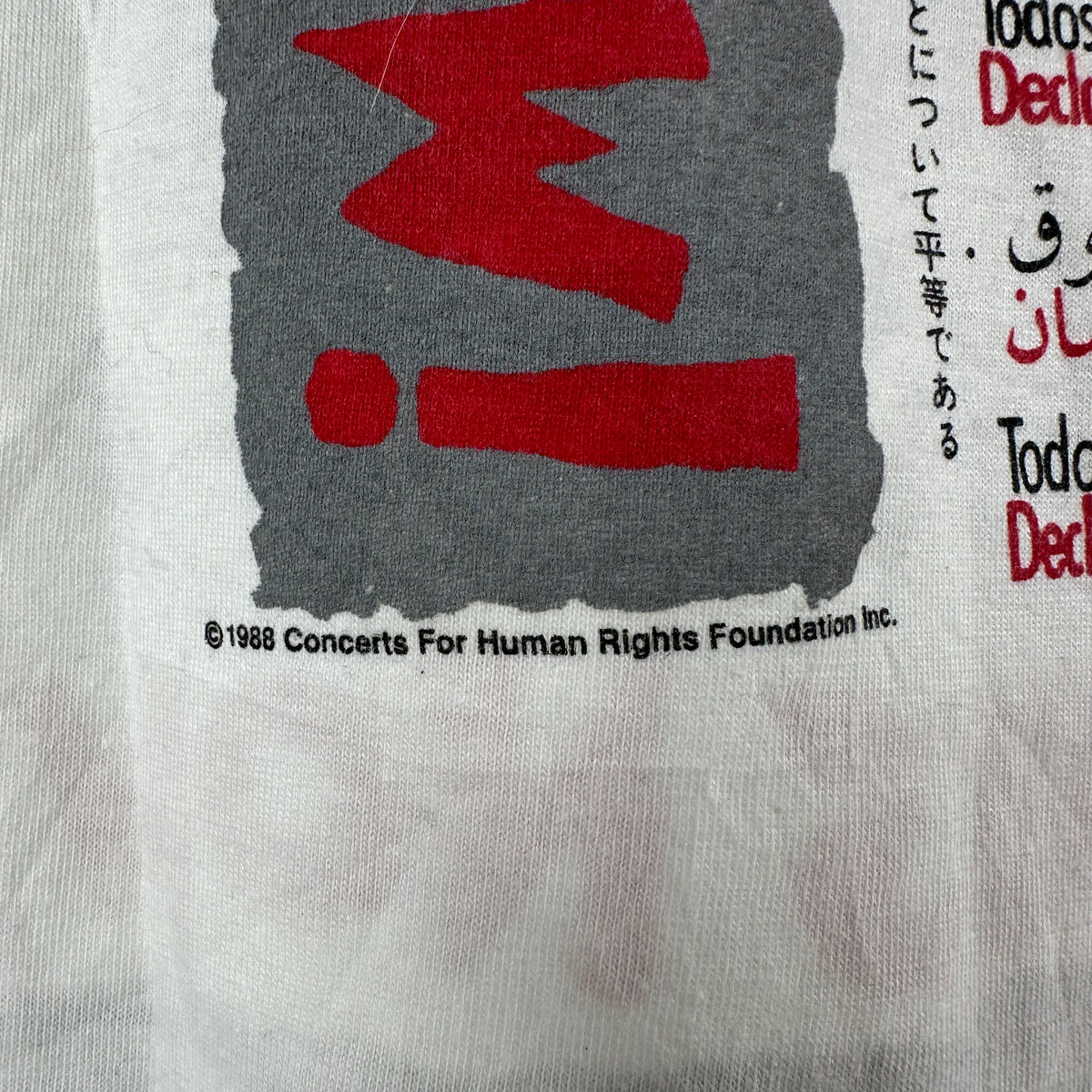 Vintage 90s Nike Sports Slogans Artwork Graphic Single Stitch Distressed T-shirt