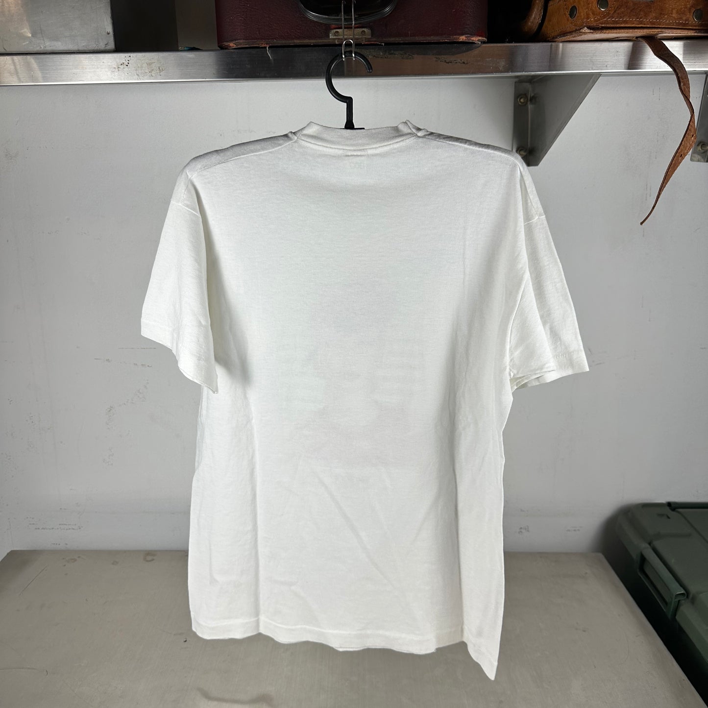 Vintage 90s Luxottica Eyewear Graphic Promo Single Stitch T-shirt