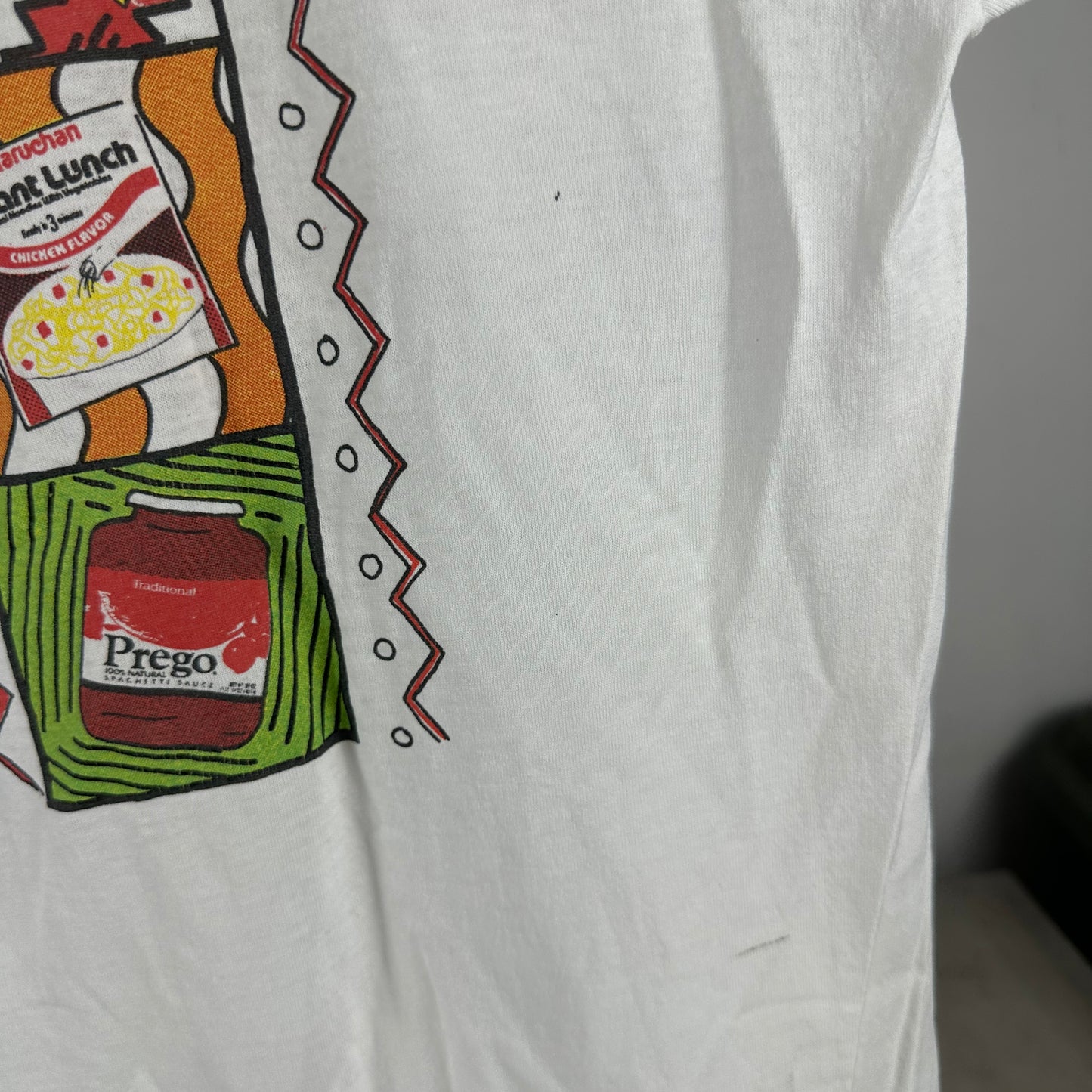 Vintage 90s Albertsons Hawaiian Days Beach Blast Graphic Single Stitch T-shirt