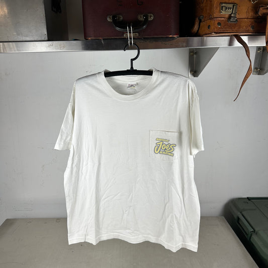 Vintage 1994 Smokin Joe's Racing Camel Cigarettes Single Stitch T-shirt