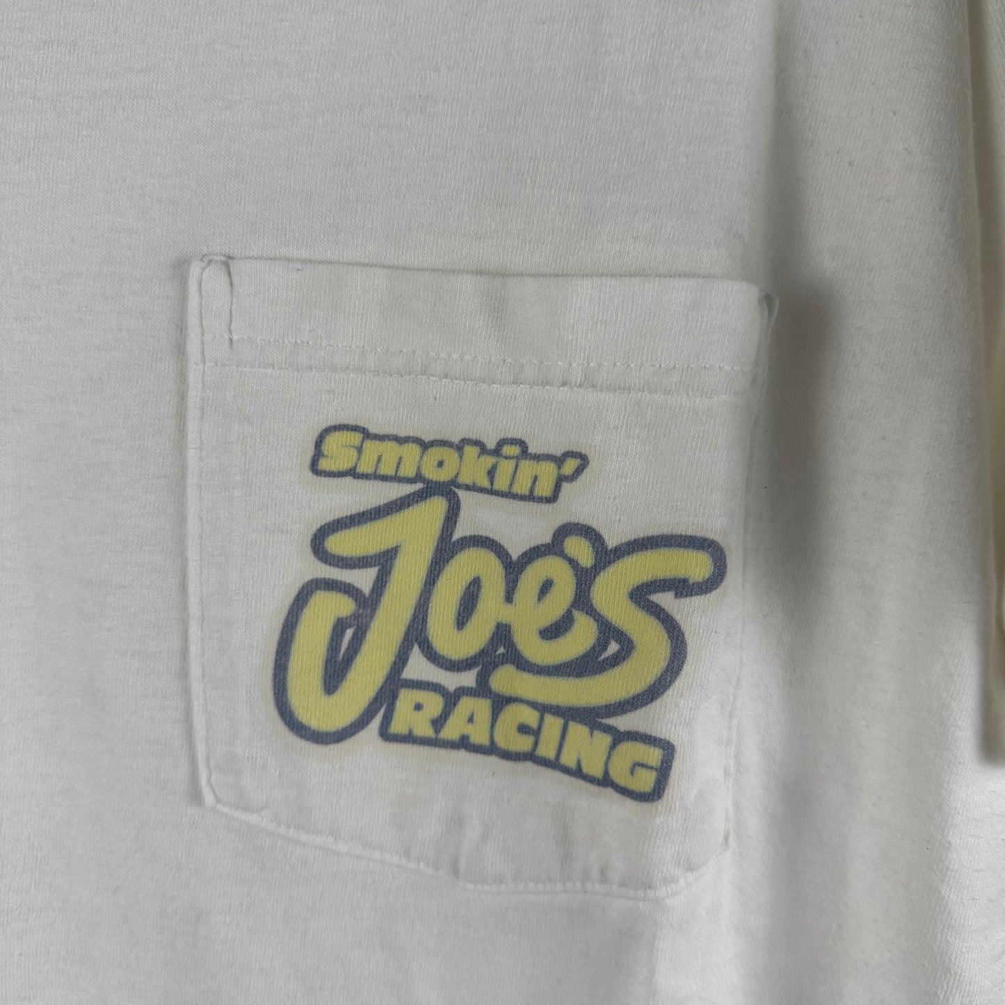 Vintage 1994 Smokin Joe's Racing Camel Cigarettes Single Stitch T-shirt