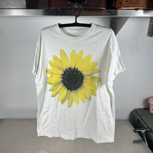 Vintage 1995 Sunflower Big Graphic T-shirt