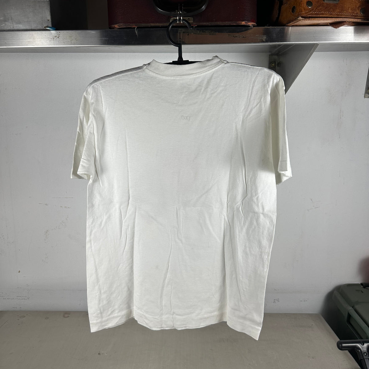 Vintage 90s Nike Andre Agassi Tennis Graphic Single Stitch T-shirt