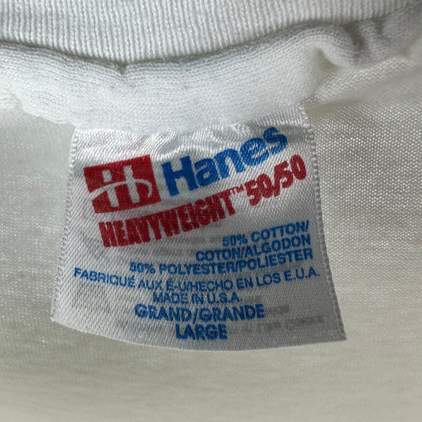 Vintage 90s See Jane See Dick See Spot Dick and Jane Single Stitch T-shirt