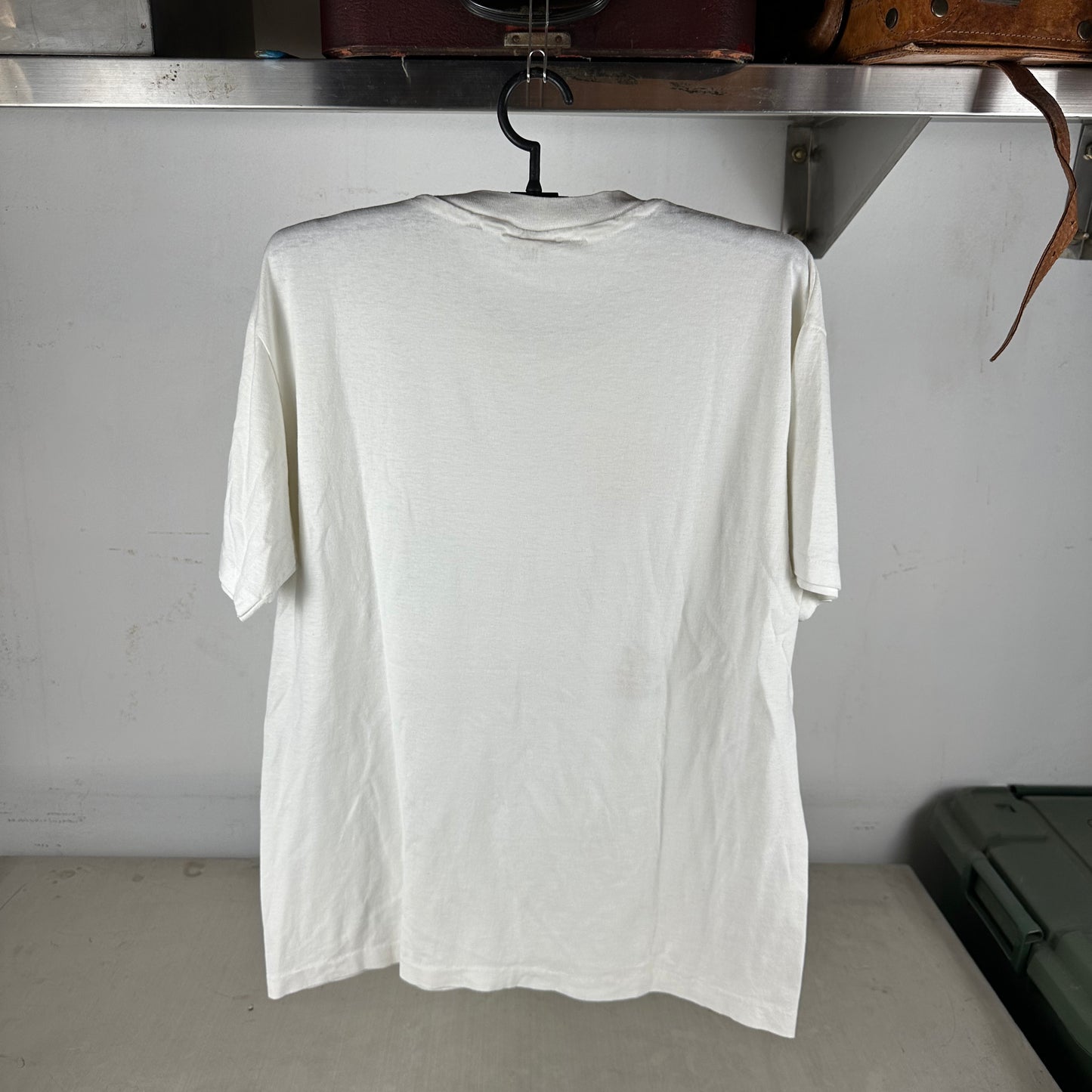 Vintage 90s See Jane See Dick See Spot Dick and Jane Single Stitch T-shirt