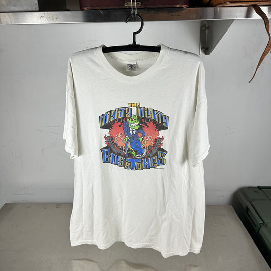 Vintage 1996 The Mighty Mighty Bosstones Ska Punk Band T-shirt