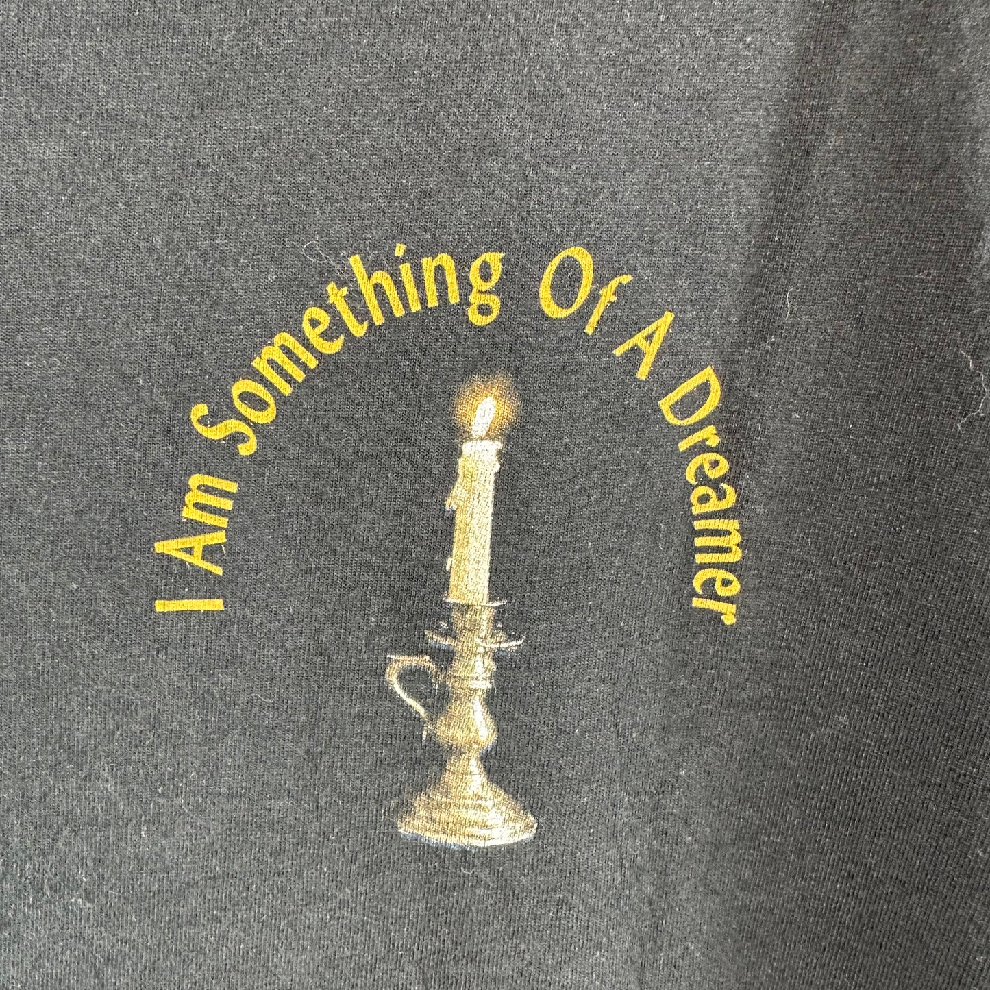 Vintage 2001 Stevie Nicks I am Something of a Dreamer Tour 3XL T-Shirt