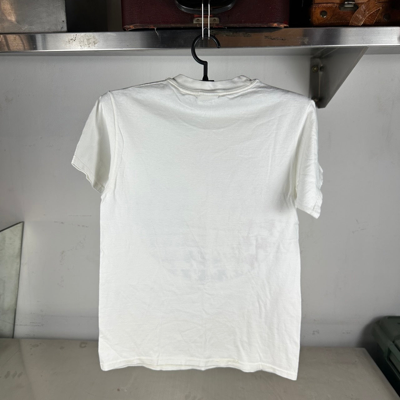 Vintage 1993 Grateful Dead Bear Graphic Rock Band T-shirt